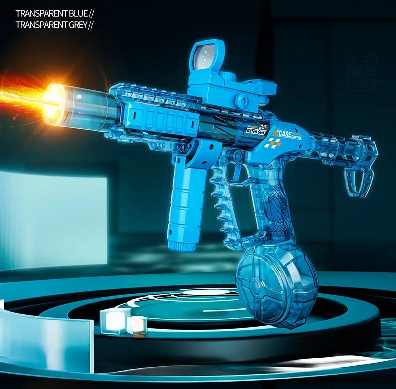 Electric LED Water Blaster with Large Capacity Tank