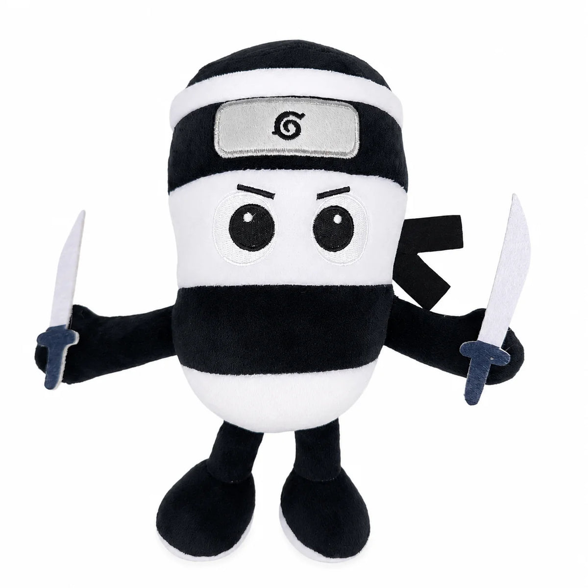 Tung Tung Sahur Shark Plush Toy – Soft Collectible Doll