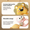Soothing Musical Crib Mobile with Projector and Remote