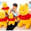 Winnie the Pooh Plush Bear Soft Toy