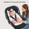Universal Double-Sided Baby Stroller Seat Cushion