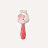 Cartoon Animal Rattle Handbell for Baby Sensory Development