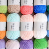 Soft Chenille Yarn for Crochet and Knitting