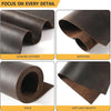 Oil-Waxed Crazy Horse Leather Hide – Full-Grain Cowhide for Crafting