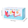 Pounding Bench Hammering Toy with Color Sorting
