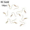 Hypoallergenic Earring Hook Kit for DIY Jewelry Making