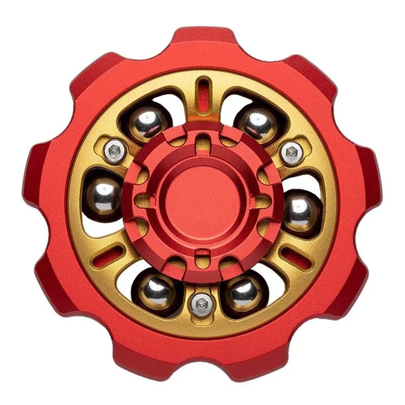 Metal Fidget Spinner for Stress Relief