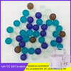 Colorful Glass Marbles for Play, Decor & Craft Projects