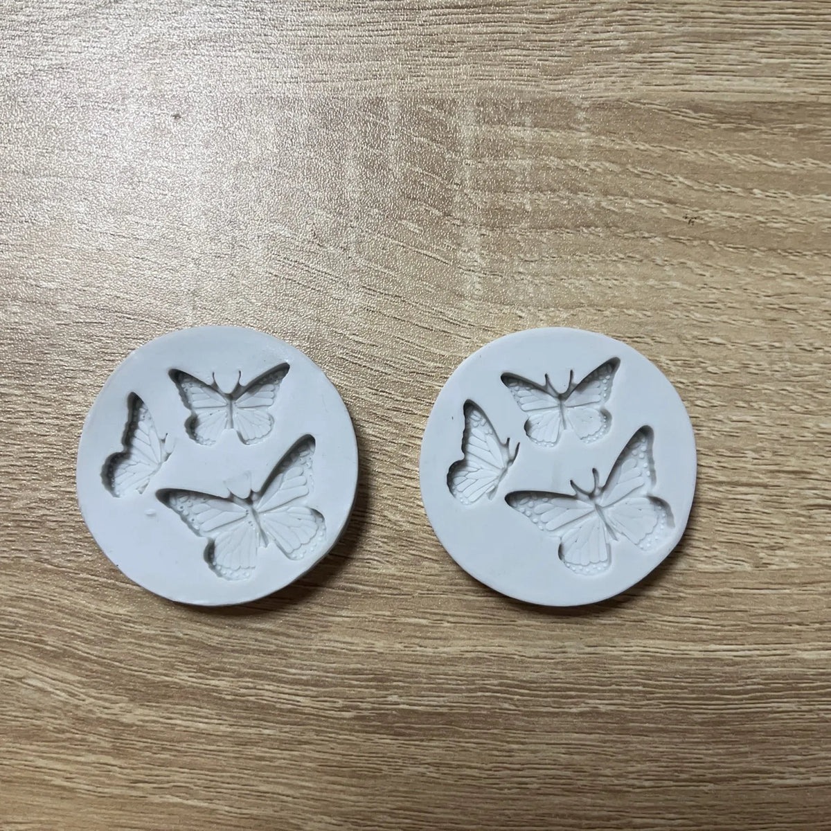 Butterfly Silicone Mold Set for Candle, Clay, and Resin Crafts