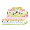 A box set of blind box panda collectible figures and a diary for a flower's spring outing.