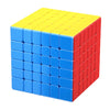 Stickerless Speed Cube Set – 3x3, 4x4, and 5x5 Puzzle Cubes