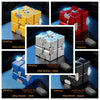 Infinity Cube Fidget Toy – Durable Metal & Plastic Stress Reliever