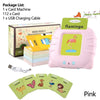 Interactive Talking Flashcard Learning Toy for Kids