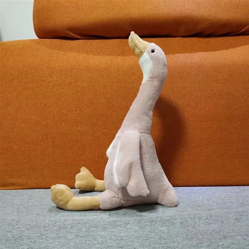 Cute Plush Pig Toy - Soft Pink Stuffed Animal