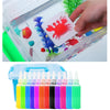Magic Water Elf DIY Craft Kit – Create Colorful Ocean Creatures