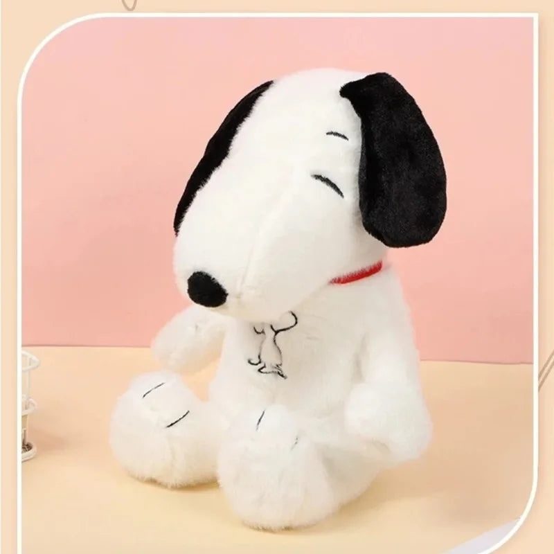 Soothing Breathing Plush Toy with Calming Sounds