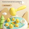 Montessori Hammer Toy for Toddlers