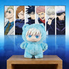 Jujutsu Kaisen Cat Paradise Plush Charm Blind Box