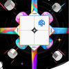 GAN251 M Pro 2x2 Magnetic Speed Cube