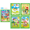 Reusable Water Coloring Book for Kids – Magic Drawing Pad
