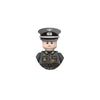Mini Military Soldier Building Block Figures - Camouflage Airman Sets