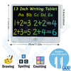 LCD Writing Tablet for Kids – 13/16 Inch Color Doodle Board