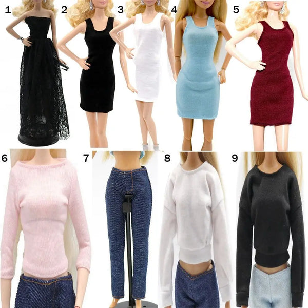 Doll Clothing Set for 28-30cm Dolls