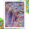 Delicious Cake Diamond Painting Kit – DIY Mosaic Art for Home Decor