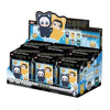 A box of Jujutsu Kaisen Cat Park Party Plush blind box pendants featuring cute cat characters.
