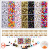 Polymer Clay Beads Assortment for DIY Jewelry Making