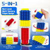 5-in-1 Spiked Roller Fidget Toy for Stress Relief and Focus
