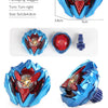 Metal Spinning Top Battle Set with Launcher