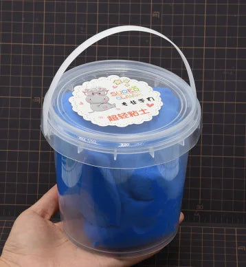 Ultra-Light Soft Modeling Clay — 300g Barrel
