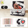 Soft Fabric Pull-and-Play Tissue Box Toy for Babies