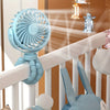 Flexible Mini USB Fan with Tripod Stand