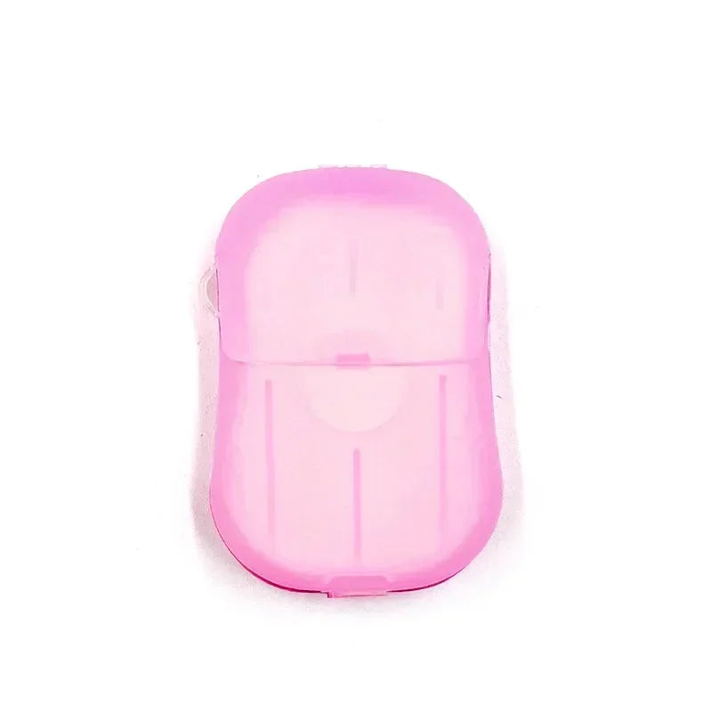 Portable Hand Washing Soap Tablets for Travel