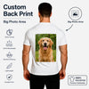 Personalized Photo Print T-Shirt