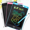LCD Writing Tablet for Kids – Doodle Board with Lock Function