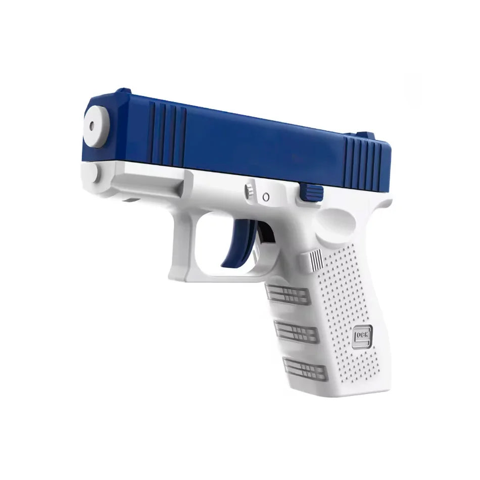 High-Capacity Pressurized Water Blaster for Outdoor Fun