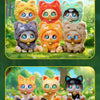 PICOCO Lucky Cloak Cat Series Plush Blind Box Keychain