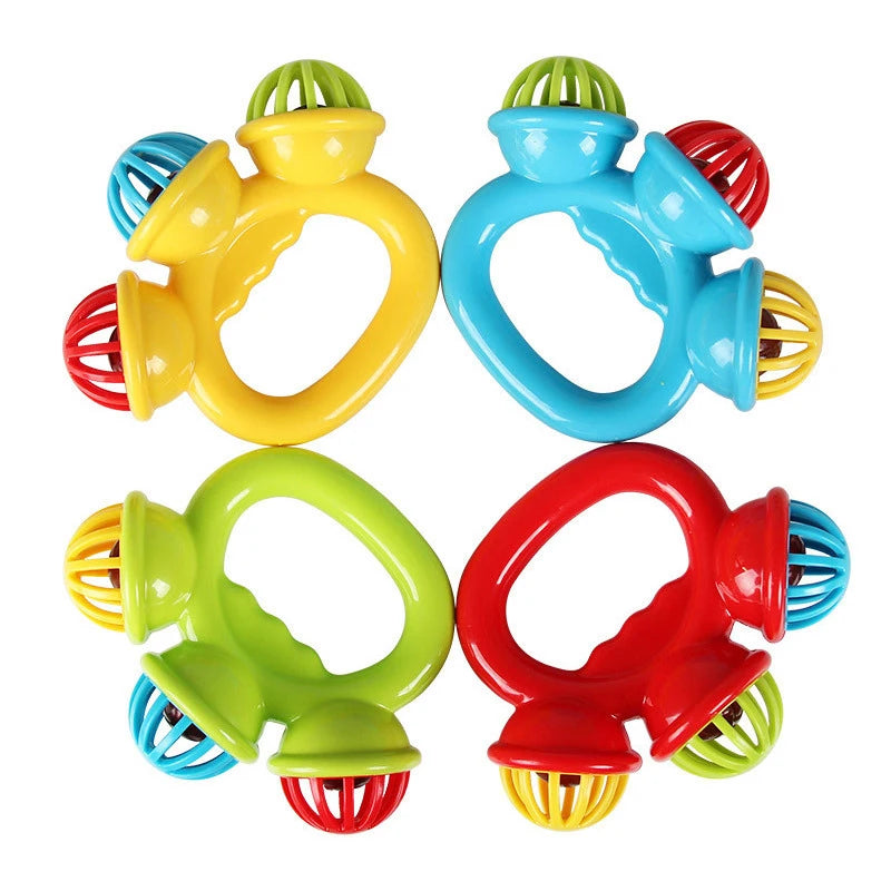 Musical Rattle Ball for Baby Sensory Development