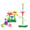 Creative Flower Garden Building Playset for Kids