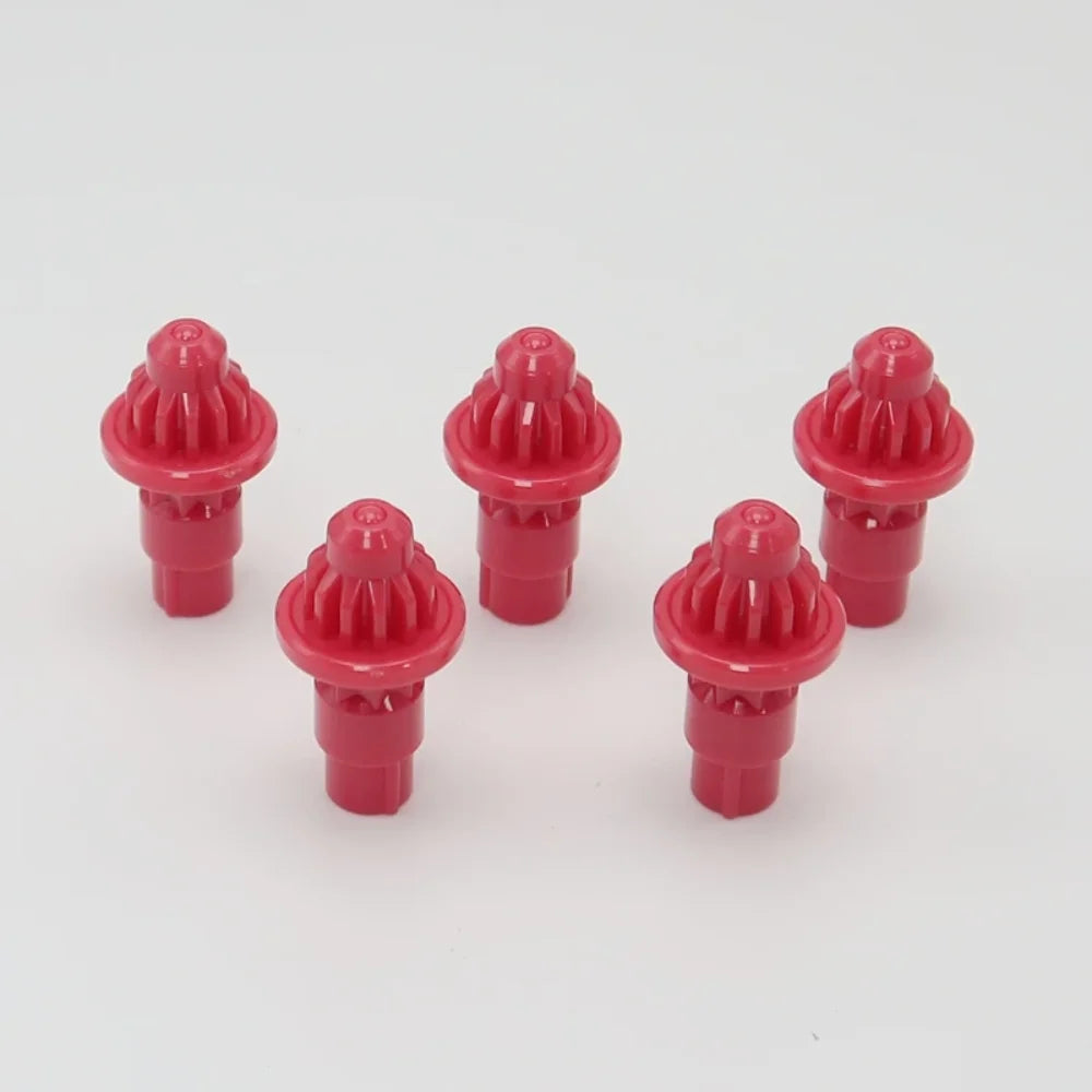 Takara Tomy Spinning Top Battle Bits — 5-Pack Replacement Drivers