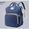 Large Capacity Diaper Bag Backpack with Changing Mat