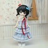 Anime-Style Collectible Figurine for Display