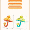 Rotating Water Umbrella Bath Toy for Toddlers – Duck & Dinosaur Sprinklers