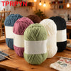 Soft Acrylic Yarn for Knitting & Crochet – 200m Skein