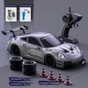 4WD High-Speed RC Drift Truck with LED Lights