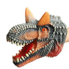 Realistic T-Rex Soft Plush Hand Puppet