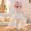 Anime-Style Collectible Figurine for Display